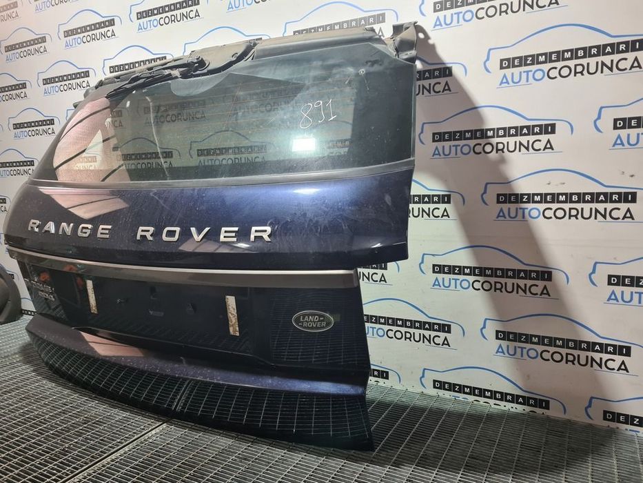 Haion Cu Luneta Land Rover Range Rover Evoque 2012 - 2015 SUV 2 Usi ALBASTRU LRC942 (891)