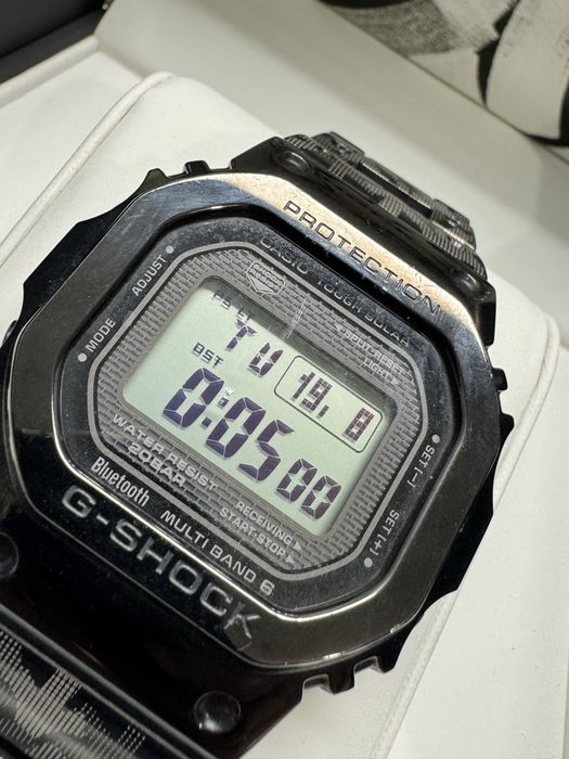 Casio G-SHOCK GMW-B5000EH-1 “Eric Haze” Limited Edition