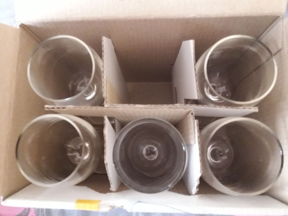 Продаются рюмки LUMINARC