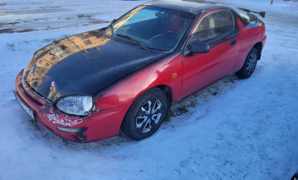 Продаётся автомобиль