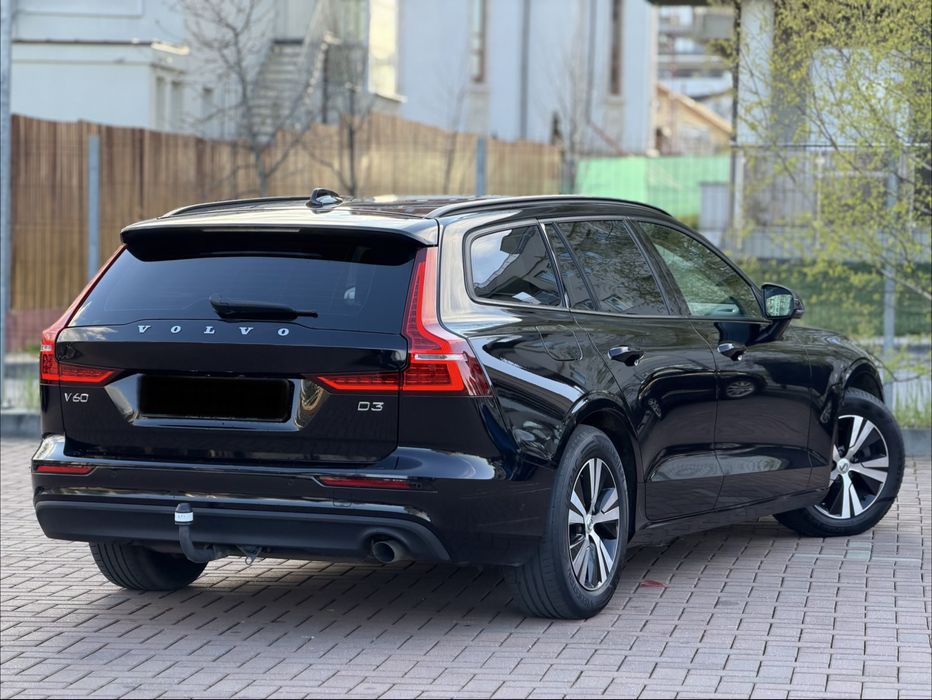 Volvo V60  diesel - automat - euro 6