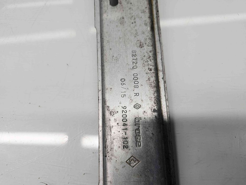 Macara electrica geam dreapta spate Renault Megane 3 [Fabr 2008-2015]