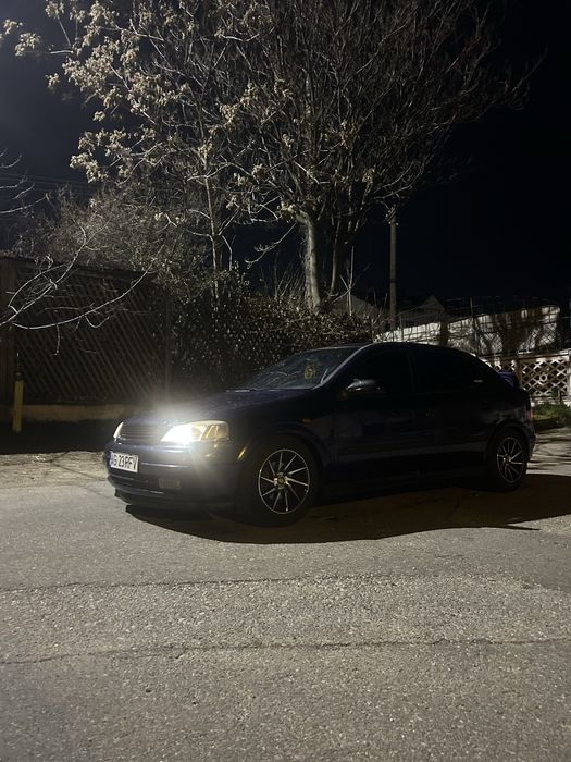 Opel Astra G 1.6 16v