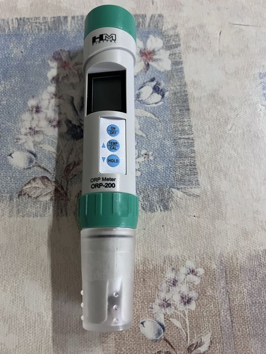 Цифровой измеритель качество воды HM Digital COM-100