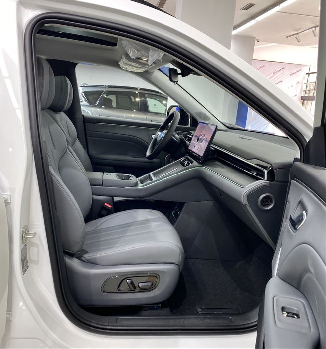 Gac Aion i60 210KM Hybrid 2026 Proyektorli Full 3yil garantiya +RUSCHA