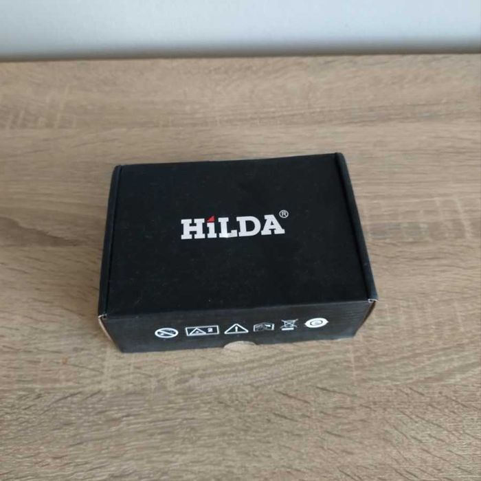 Презареждаща се акумулаторна лазерна ролетка HILDA 50м, 120м