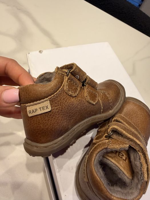 Ghete copii marimea 19 - Arauto Rap Tex