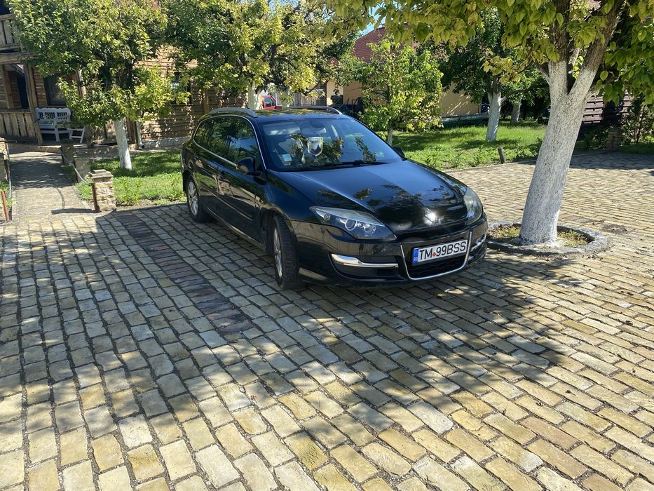 Renault Laguna Break 1,5Dci an 2013