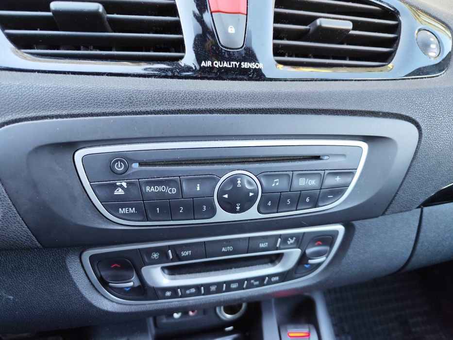 Renault grand scenic III, benzină, 1,4 TSI