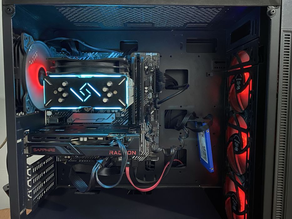 ПК RX6600-i5-11400F