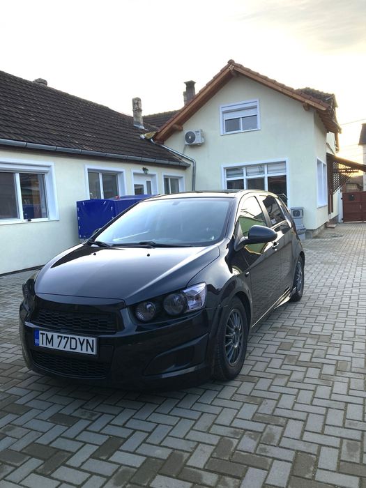 Vand Chevrolet an 2012