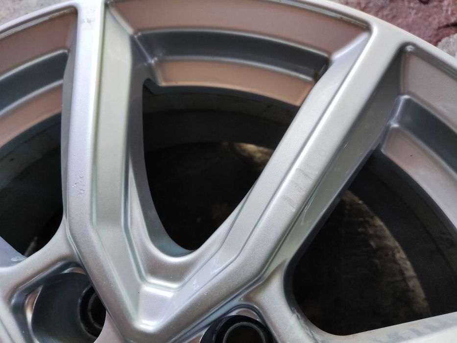 Пежо Ситроен Опел 4х108 - 16 цола лети джанти Dezent 4х108 Citroen Peugeot