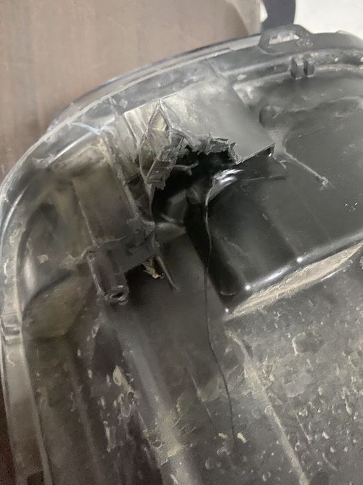 Far dreapta Dacia Duster 2 facelift an 2021-2023