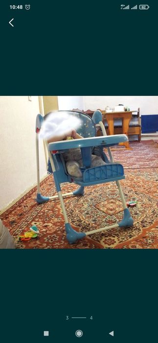 Продам детский стульчик