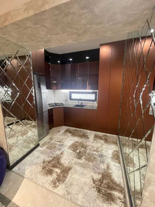 Новомосковская 2 комнат Сдам Дархан метро Хамид Алимджан ПОСЛЕ РЕМОНТА