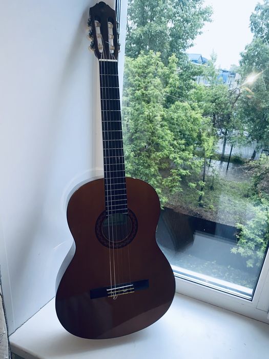 Гитара ямаха с40
