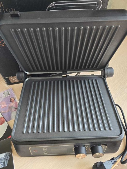 Продам НОВУЮ электрогриль 3в1.