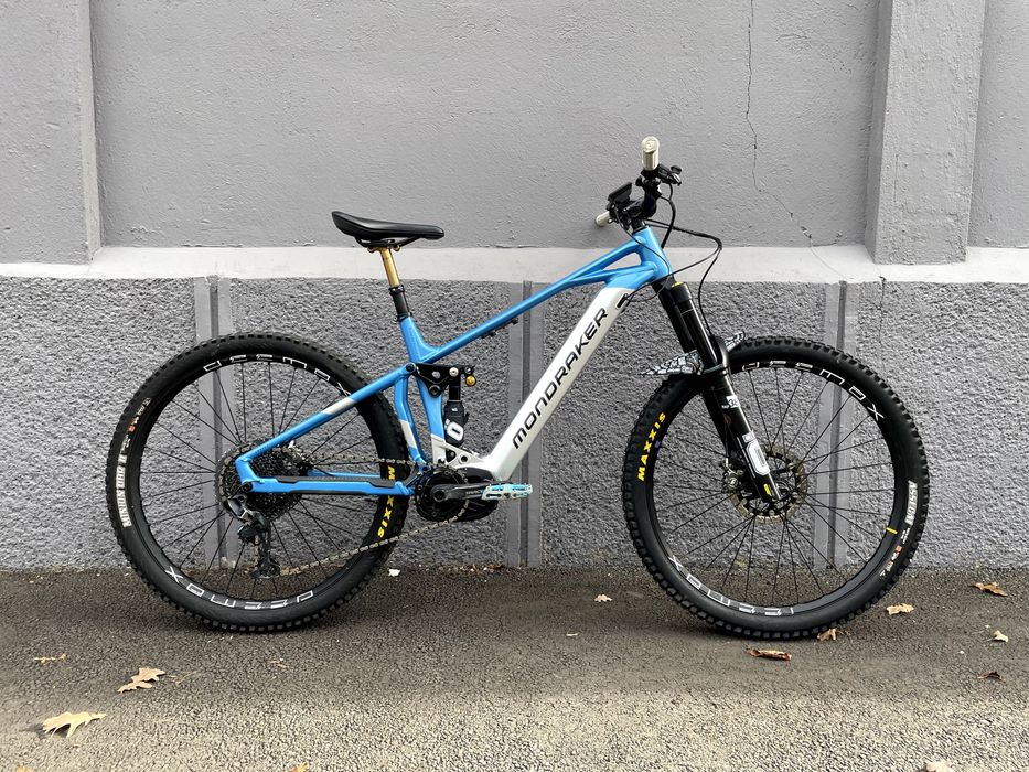 Mondraker Crafty RR/XR 2022 L