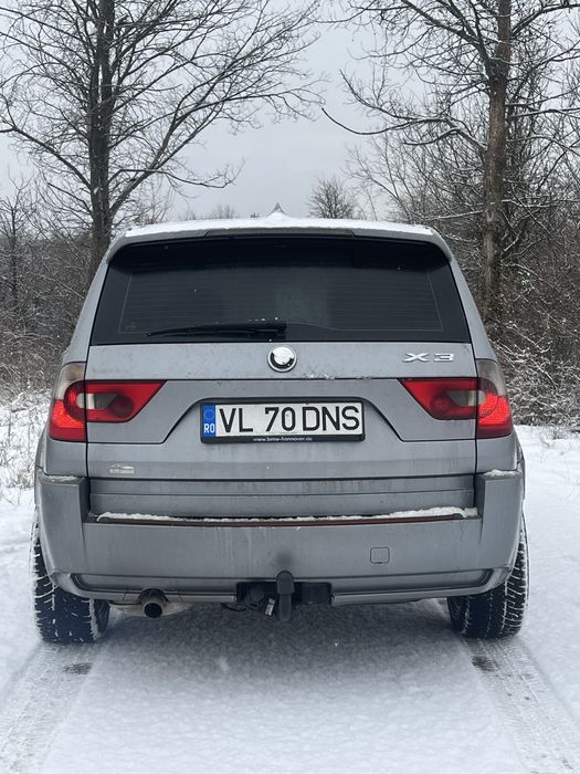 BMW X3 2006 — imagine 3
