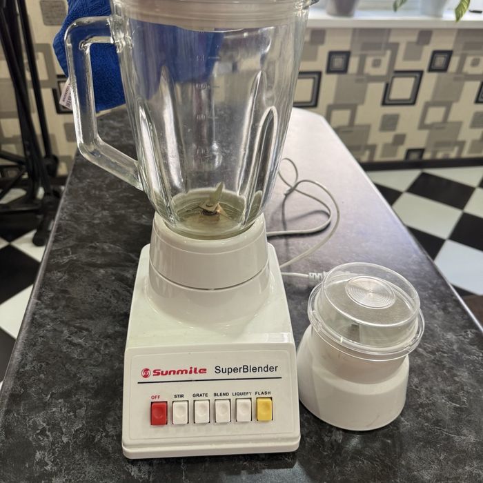 Блендер SunSmile б/у