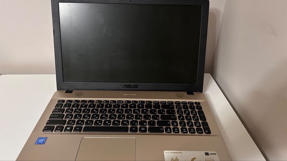 Продам ноутбук ASUS