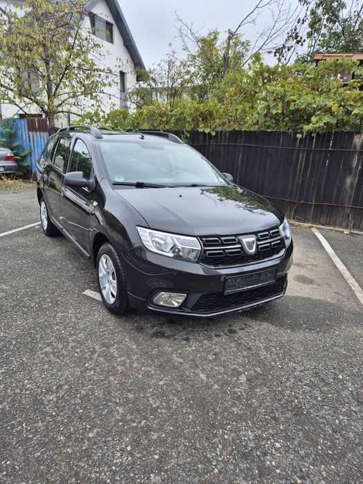 Logan 0.9GPL 64000km
