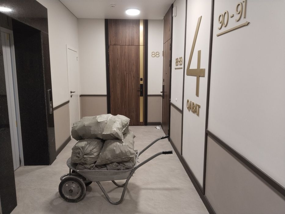 Услуги Демонтажа