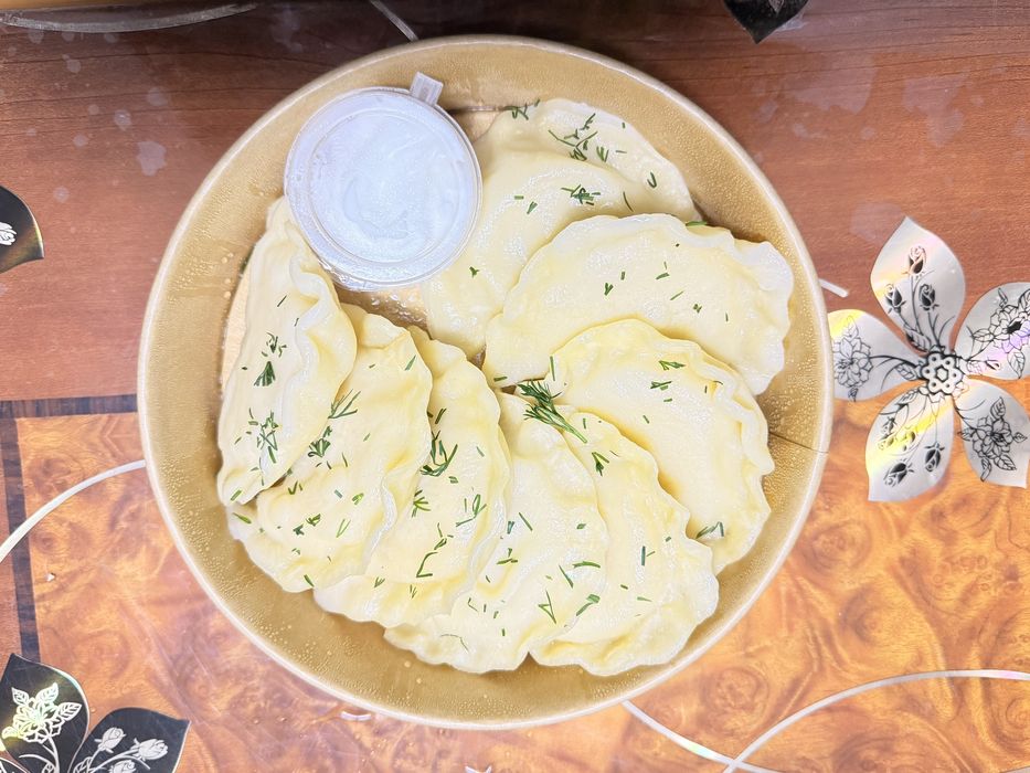 Обеды с доставкой