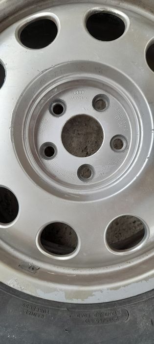 Jante aliaj Audi Compatibile cu mai multe modele auto