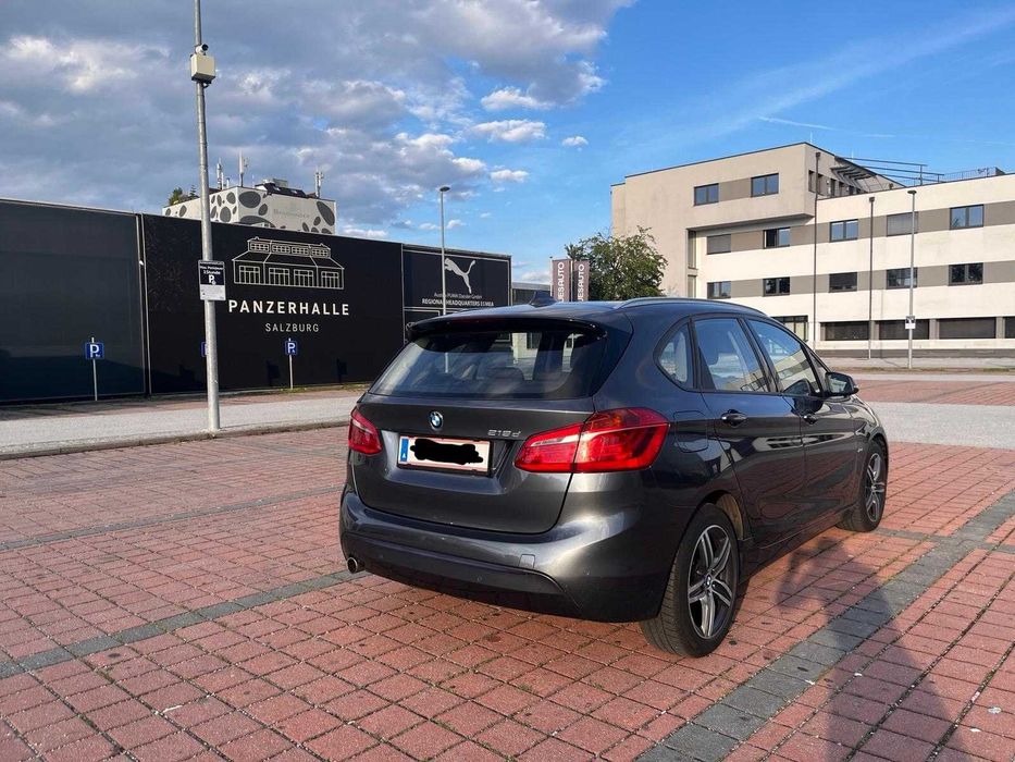 BMW Active Tourer 218D