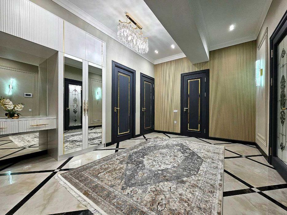 Аренда ЖК Мирабад Авеню! 3-х комнатная квартира!