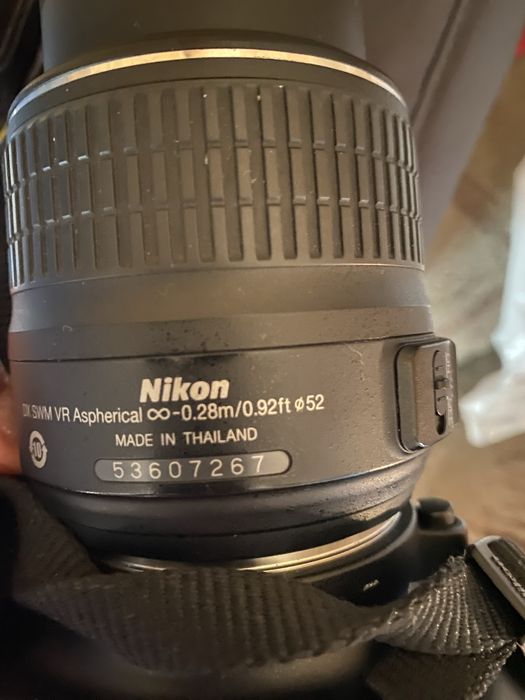 Фотоаппарат Nikon D5100
