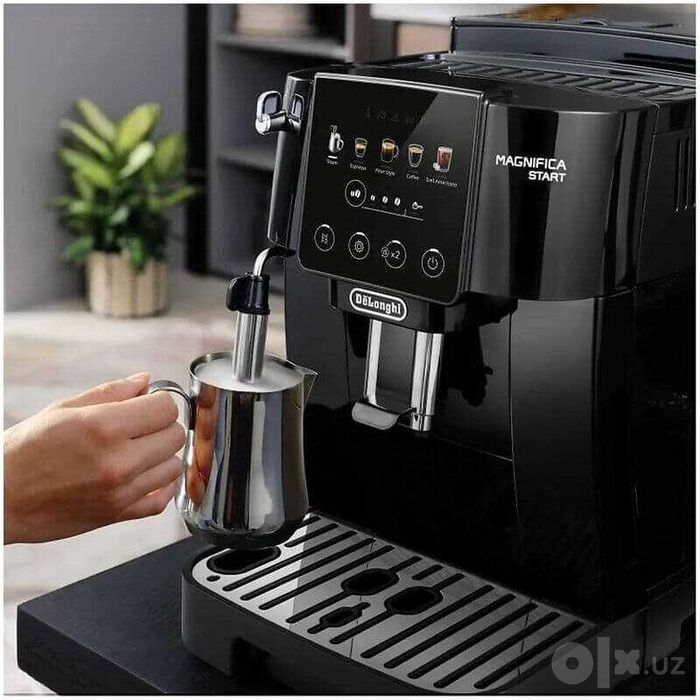 Кофемашина DeLonghi ECAM220.51.B Magnifica Start доставка бесплатно