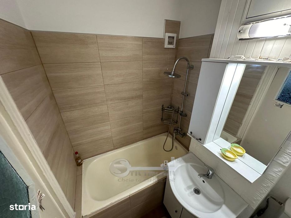 Apartament 2 camere decomandat – Hala Centrală  Palas Mall