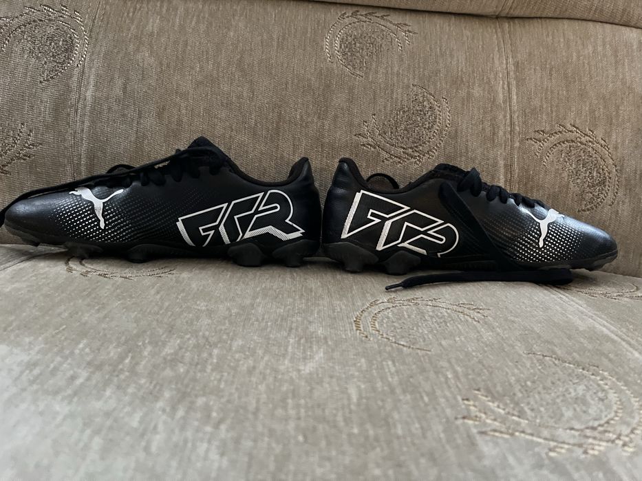 Ghete fotbal FUTURE 7 PLAY FG/AG