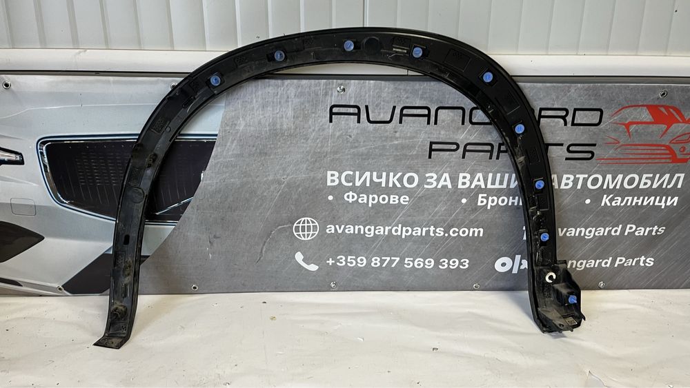 Преднаи задна дясна вежда Renault Austral 2022-
