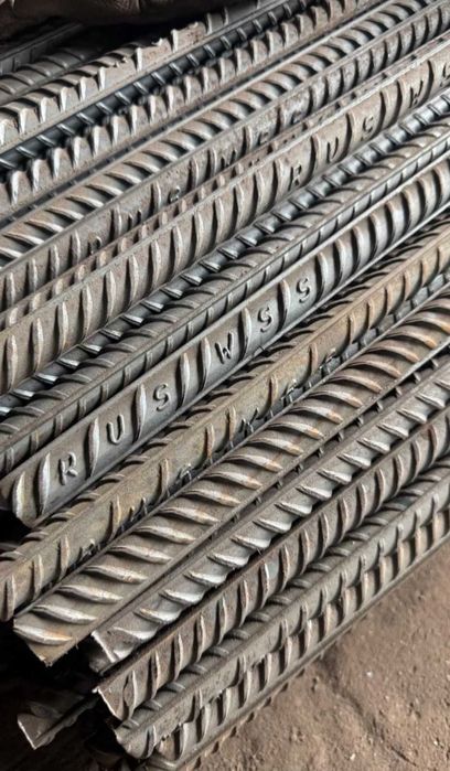 Арматура 12 мм А500С Россия