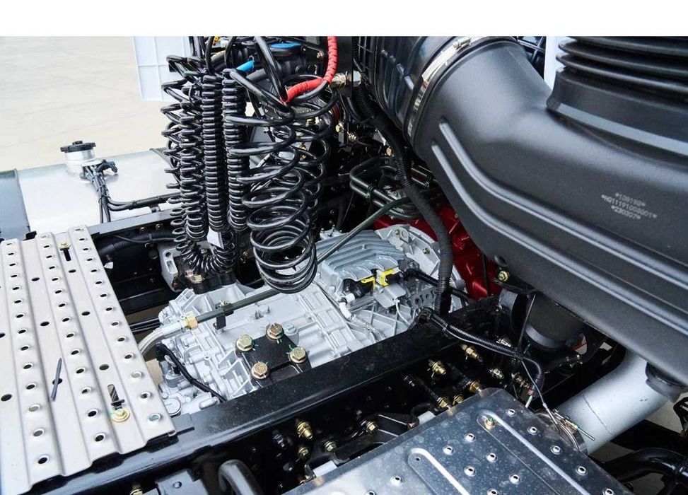 Седельный тягач SANY D525A (Новый, Китай)