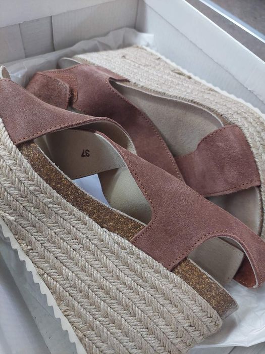 Mahony кожени 37