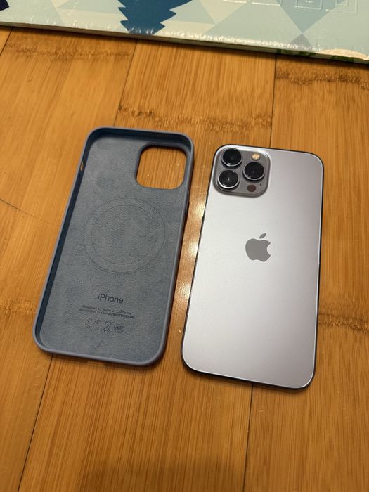 Iphone 13 Pro Max 256gb Sierra Blue