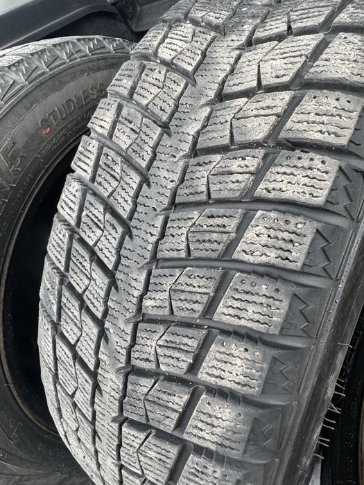 Продам колеса r15 вместе с резиной