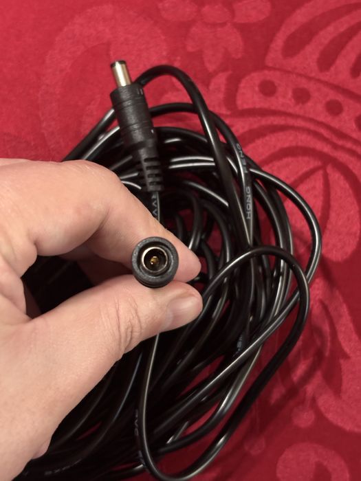 Cablu alimentare camera supraveghere