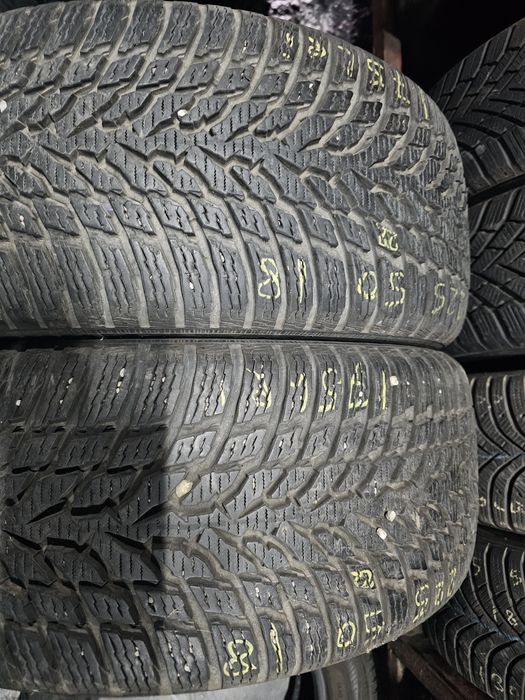 225 50 18 m+s nokian