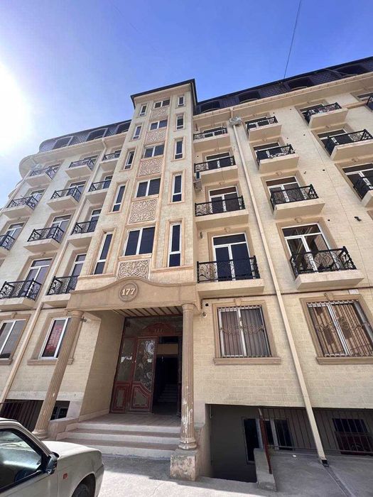 №3761.Продается 3х-комнатная квартира в Новостройке.(коробка).