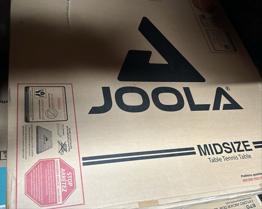 Masa de tenis Joola Midsize