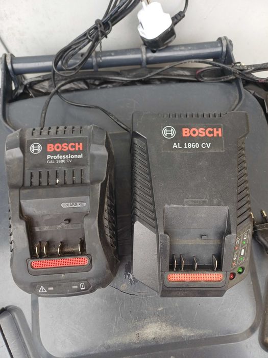 Încărcătoare acumulatori Bosch