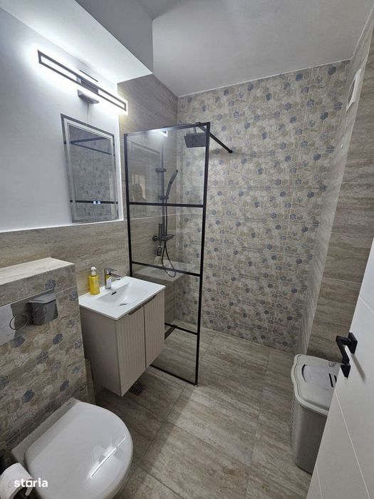 Prima inchiriere! Apartament 3 camere, modern, Grigorescu, balcon!