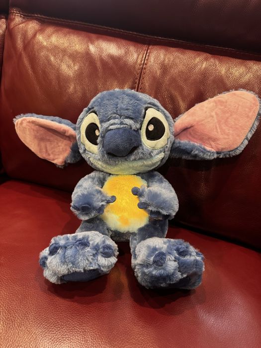 Дищаш Стич 36см, подарък за всеки празник, Св. Валентин, 8 март,