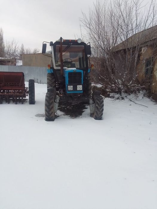 Продам МТЗ 82.1 сборка беларус