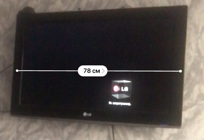 Продам тв LG не смарт